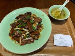猪肝拌川-奎元馆(星光城店)