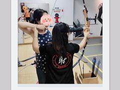 -道顺射箭·团建·骑射(张杨路店)