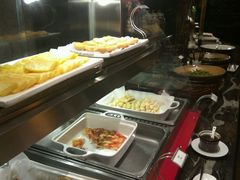 -岷山饭店-芝芝自助餐厅