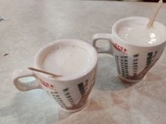 蛋白杏仁茶-金记冰室(霎东街店)