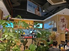 -木屋烧烤(龙岗南联店)