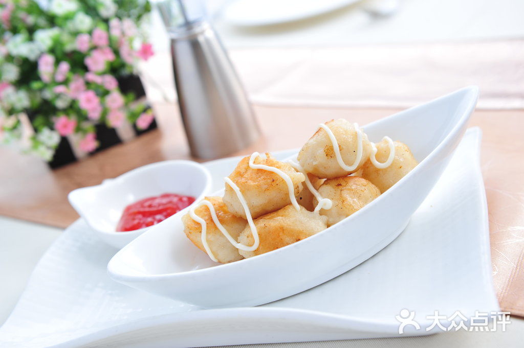 悦荟牛排工坊日式墨鱼烧图片-北京西餐-大众点评网