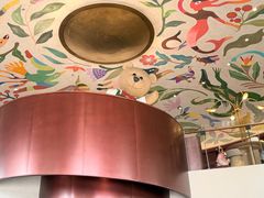 -星巴克(迪士尼小镇店)