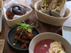 水果奇亚籽布丁碗-O'mills Sourdough Bakery&Bistro(永嘉路店)