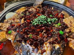 经典麻辣烤鱼-烤匠麻辣烤鱼(环球中心店)