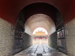 -沈阳市东陵公园
