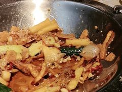 -0048鲜活香辣虾·火锅(铜陵路店)