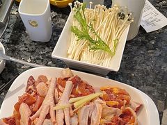 -一席地·本地鸡窝·杭帮鸡火锅(萧山银隆百货店)
