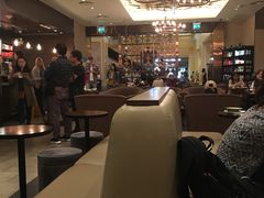 大堂-星巴克(威尼斯人店)