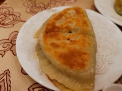 香芹馅饼-长白山国际酒店中餐厅