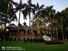 门面-中山大学广州校区南校园怀士堂