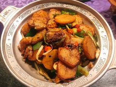 -95号酱骨·一块豆腐(展春园西路店)