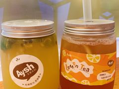 -艾薯夫妇Aysh(红山店)