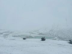 -祁连山·岗什卡雪峰景区