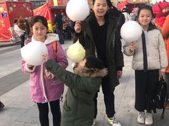 -梦东方未来世界航天主题乐园