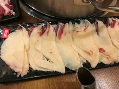 -八宝牛潮汕鲜牛肉火锅(净月店)