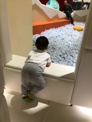 -Eureka优瑞卡儿童主题乐园(合生汇购物中心店)