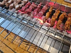 -河坝烧烤串城(银亭路店)