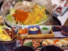 摇滚吞拿鱼沙拉-崎玉烧·寿司料理(石井国际店)