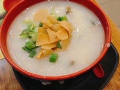 皮蛋瘦肉粥-添好运点心专门店(深水埗店)