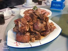 -老关东东北菜(盐城店)