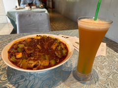 -巴扎美食·新疆菜·西域歌舞表演餐厅(新疆大厦店)
