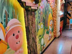 -河坝烧烤串城(金达莱店)