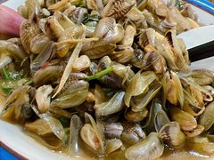 -永顺潮汕菜海鲜砂锅粥生腌大排档(万安大厦店)