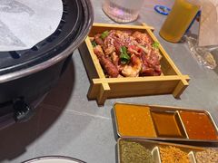 -正宗齐齐哈尔烤肉·齐牛哥鲜切炭火烤肉(杭州总店)