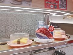 -争鲜回转寿司(太阳宫凯德PLUS店)