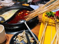 -串门邻居串串火锅(云南南路店)