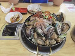-真情鲍鱼海鲜汤
