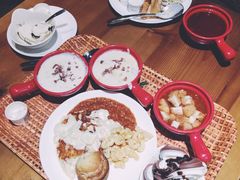 -So Lounge索兰至餐厅(蓝色港湾店)