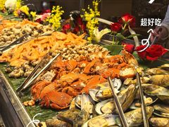 -凯宾斯基饭店.元素西餐厅自助餐