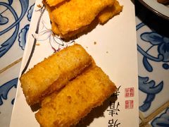 老院炸鲜奶-高宅(万达店)