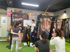 -征成健身连锁私教工作室(九公里店)