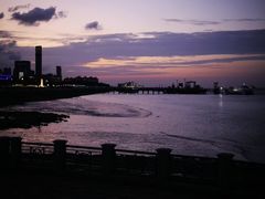 -吴淞口国际邮轮码头-停车场