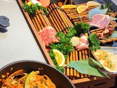 -轻烧烤肉(光谷步行街店)