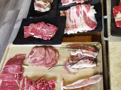 -贺野·自助炭火烤肉(紫藤路店)
