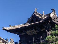 -悬空寺