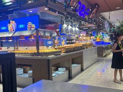 -千家粗粮王海鲜牛排自助餐(西宁海湖万达广场店)