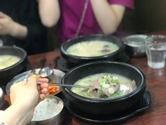 -神仙雪浓汤(明洞店)