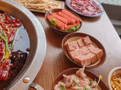 -井福老火锅(温江亚洲湾店)