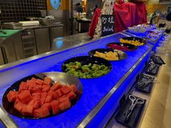 -盛宴自助餐厅(运达喜来登店)