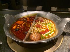 -湊湊火锅·茶憩(打浦桥日月光店)