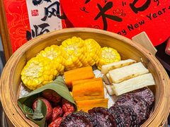 -汉水谣·江景餐厅(江滩店)