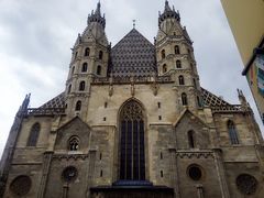 -斯蒂芬主教座堂(Stephansdom)