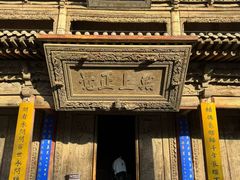 -张掖大佛寺景区