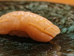 北海道扇贝寿司-鮨青(恒基名人购物中心店)