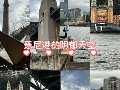 -悉尼海港大桥